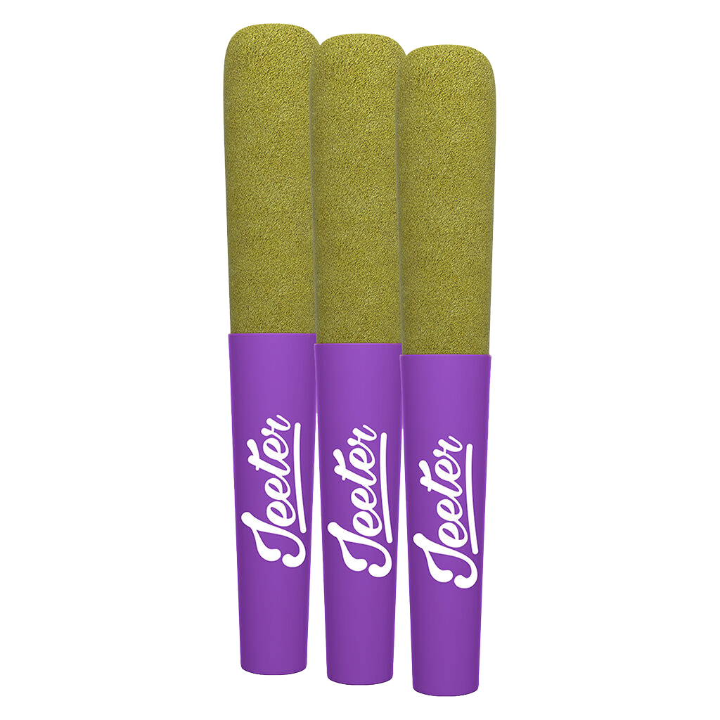 Baby Jeeter Infused GLTO Pre-Roll